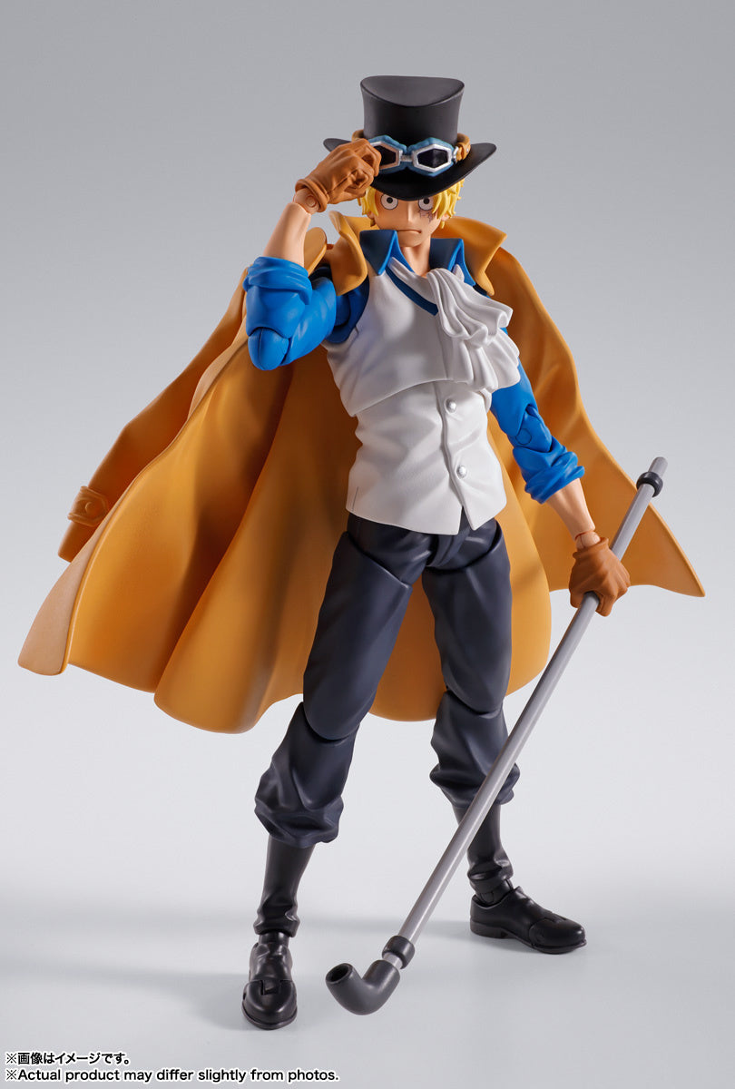 SH Figuarts "One Piece" Sabo -Chief of Staff of the Revolutionary Army-