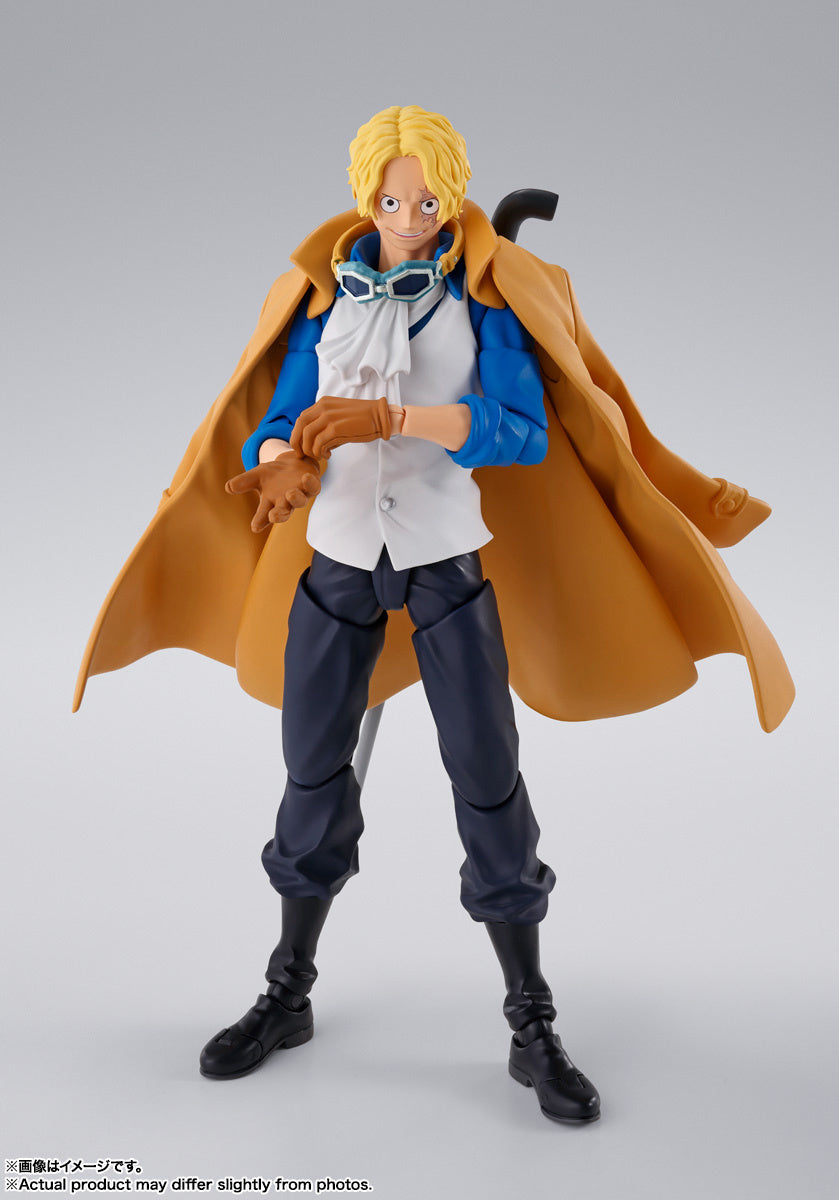 SH Figuarts "One Piece" Sabo -Chief of Staff of the Revolutionary Army-