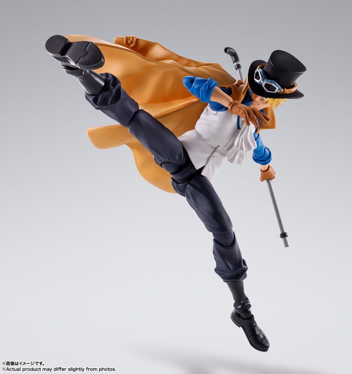 SH Figuarts "One Piece" Sabo -Chief of Staff of the Revolutionary Army-