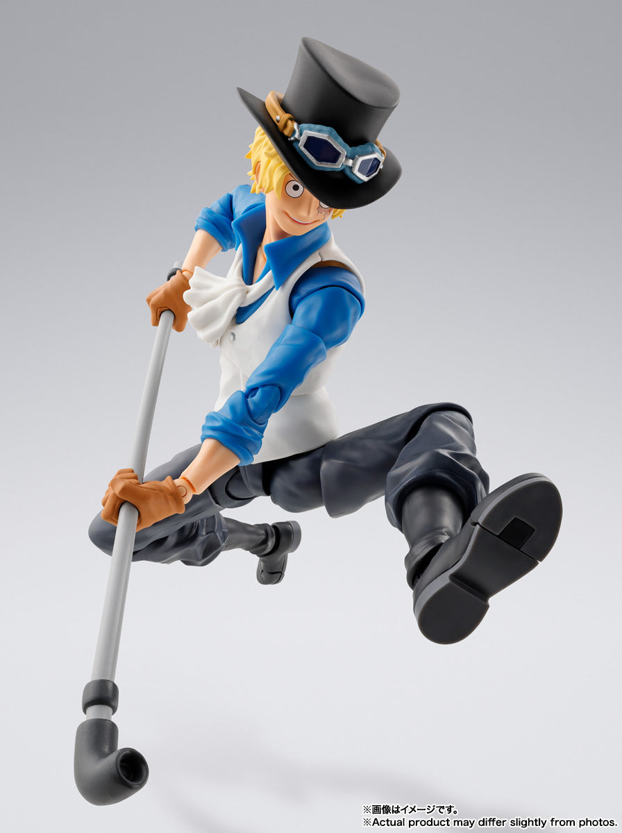 SH Figuarts "One Piece" Sabo -Chief of Staff of the Revolutionary Army-