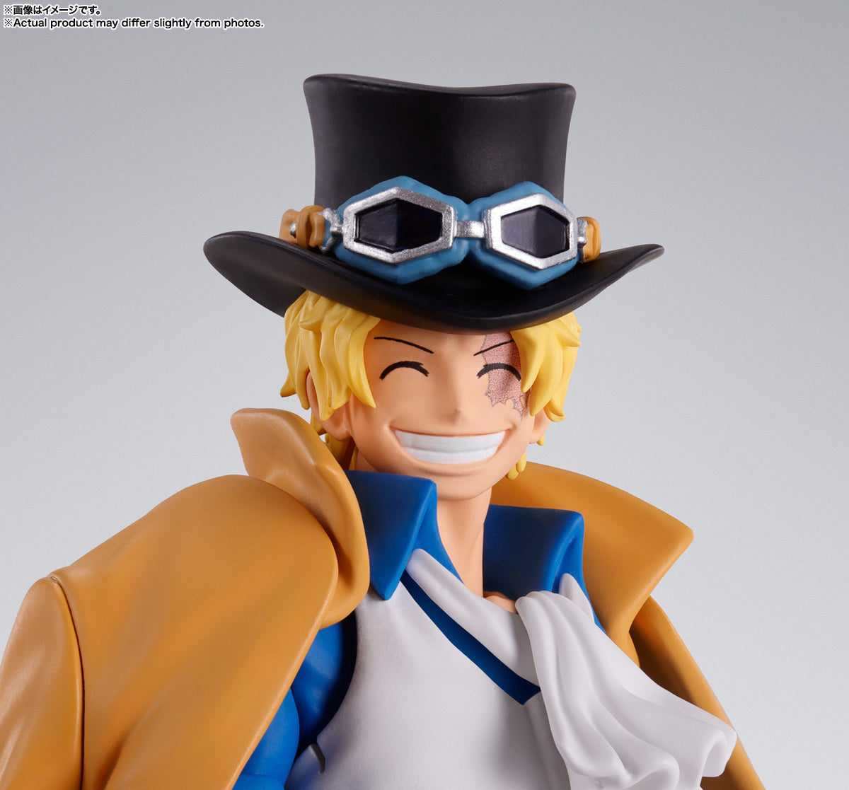 SH Figuarts "One Piece" Sabo -Chief of Staff of the Revolutionary Army-