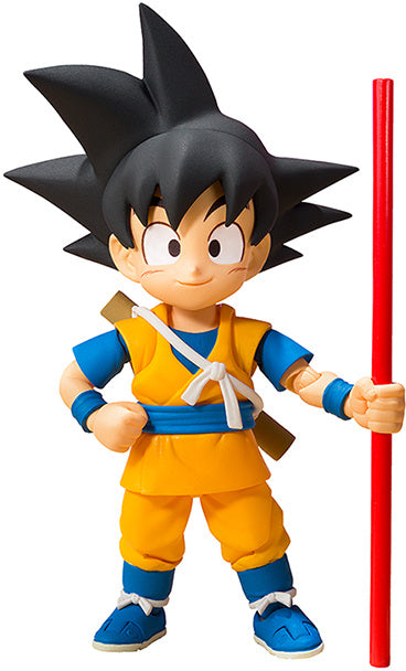 SH Figuarts Goku (mini) -Daima-