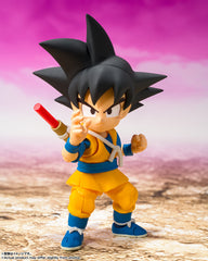 SH Figuarts Goku (mini) -Daima-