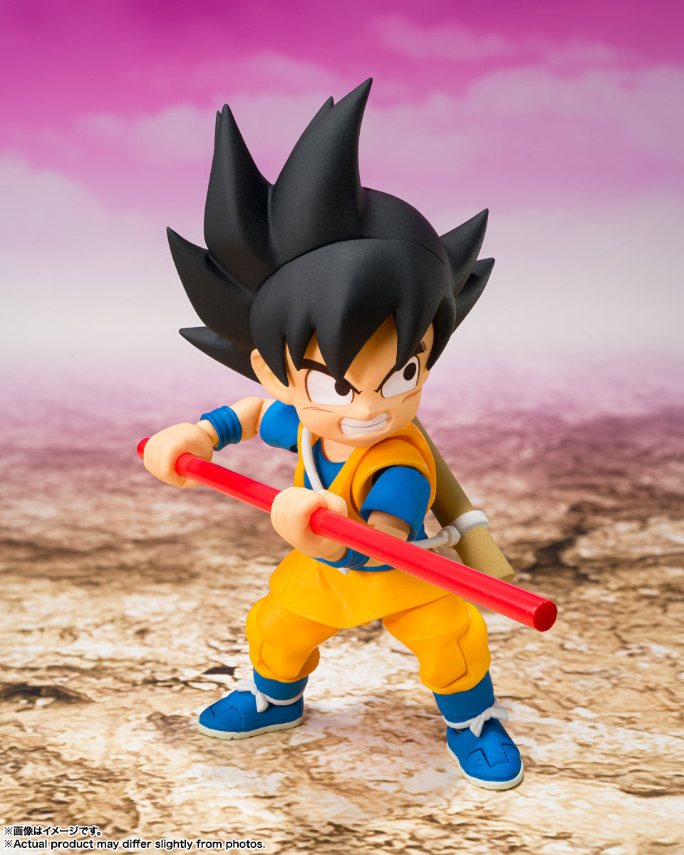 SH Figuarts Goku (mini) -Daima-