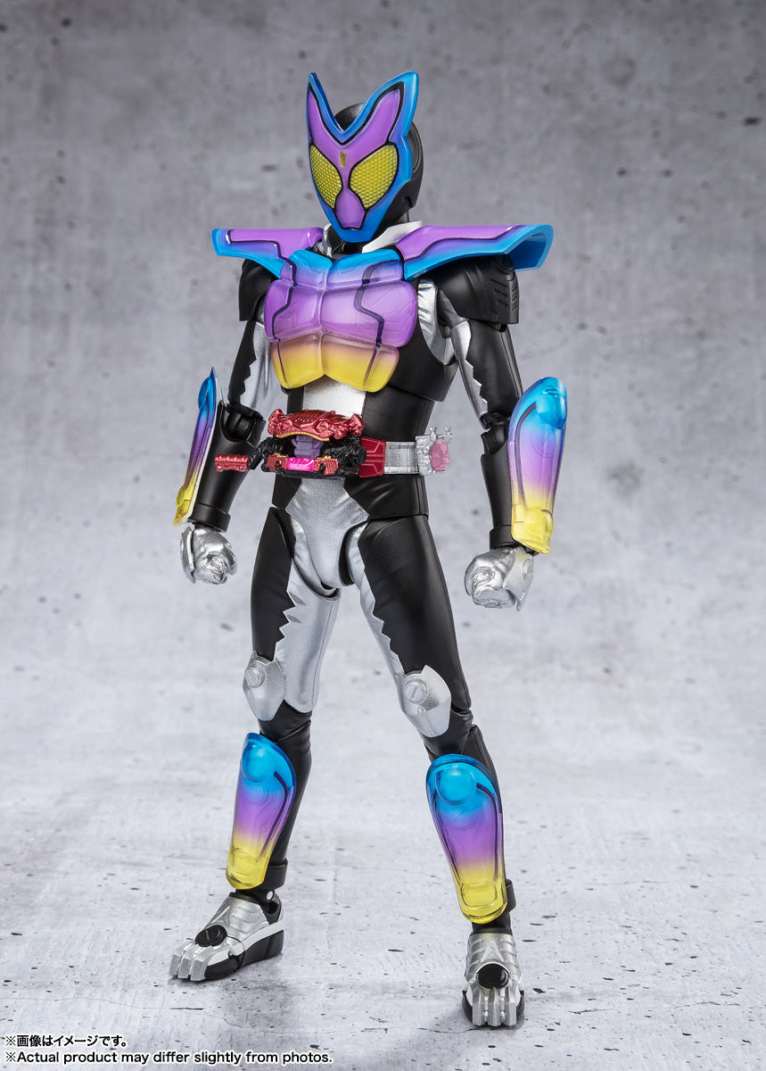 SH Figuarts Kamen Rider Gavv Popping Gummy Form