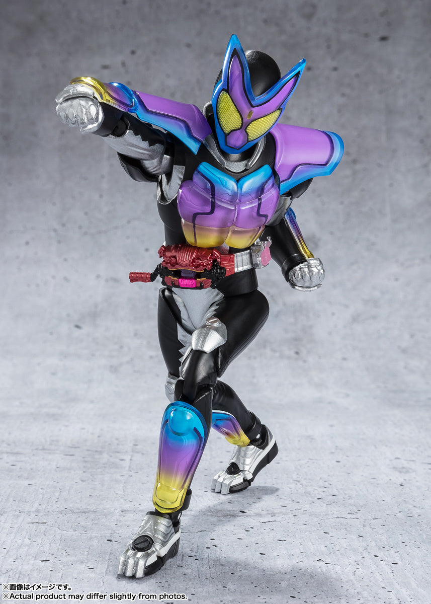 SH Figuarts Kamen Rider Gavv Popping Gummy Form