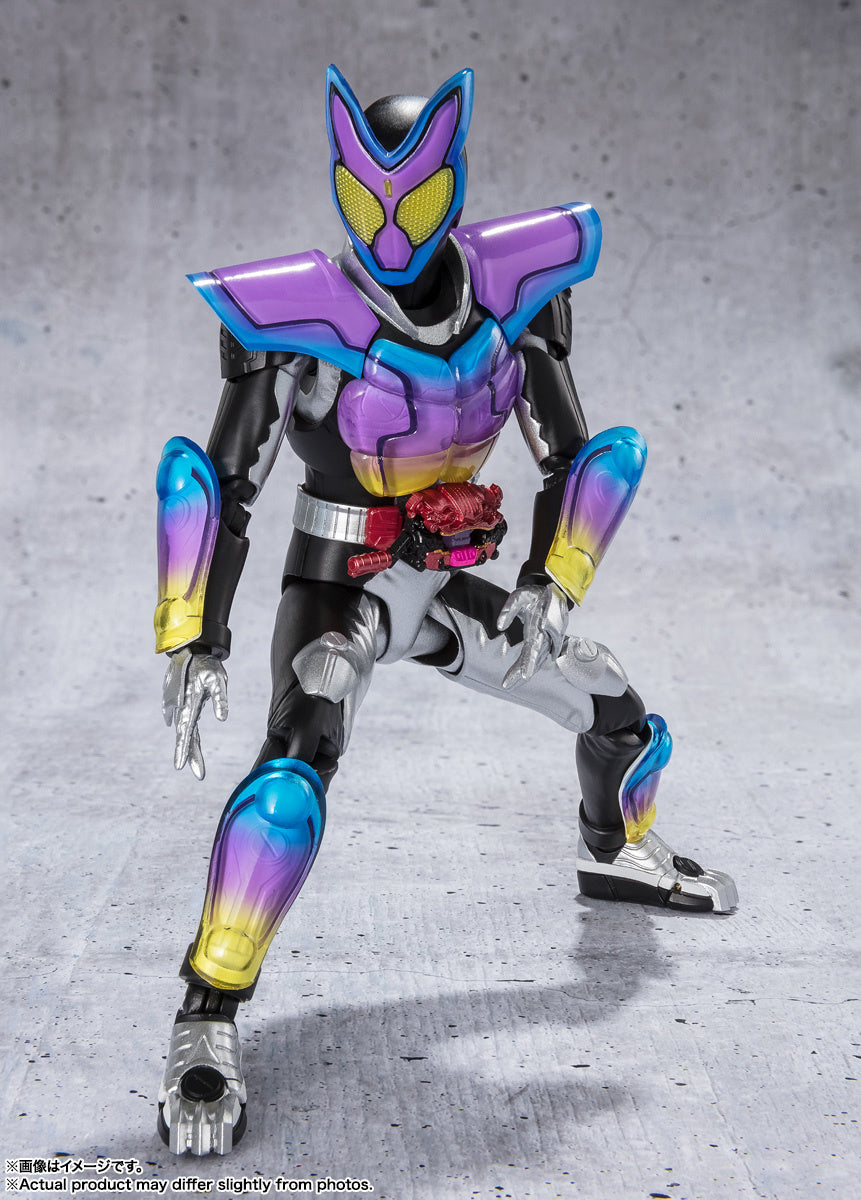 SH Figuarts Kamen Rider Gavv Popping Gummy Form