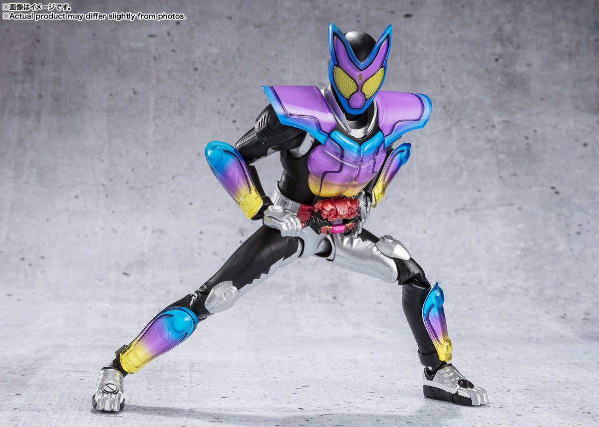 SH Figuarts Kamen Rider Gavv Popping Gummy Form