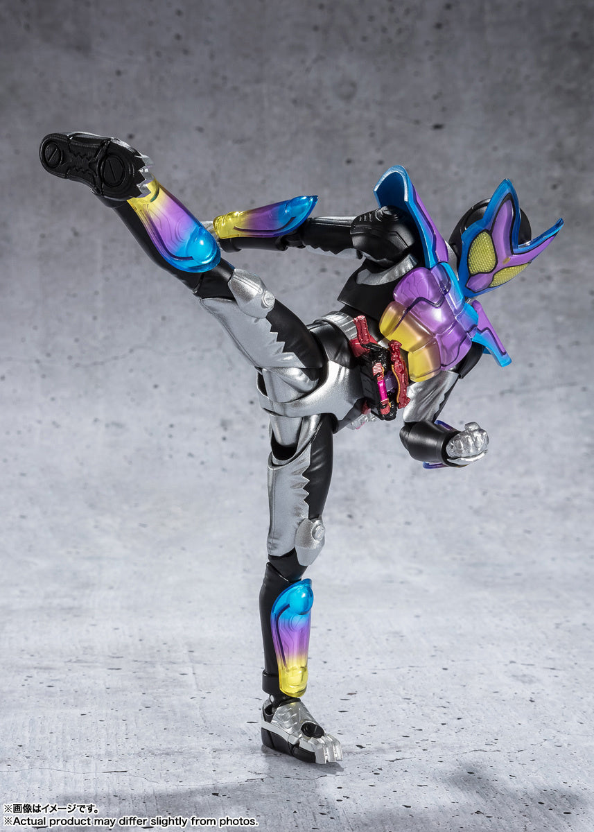 SH Figuarts Kamen Rider Gavv Popping Gummy Form