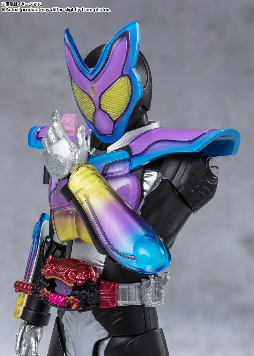 SH Figuarts Kamen Rider Gavv Popping Gummy Form