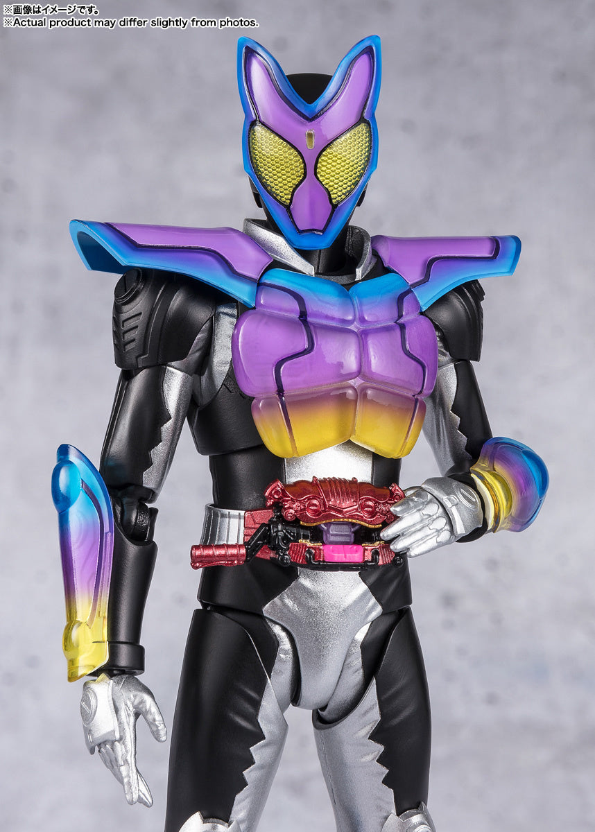 SH Figuarts Kamen Rider Gavv Popping Gummy Form