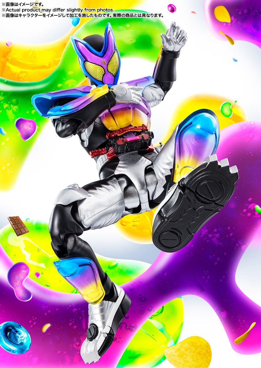 SH Figuarts Kamen Rider Gavv Popping Gummy Form