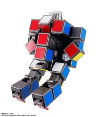 Chogokin Rubik's Cube