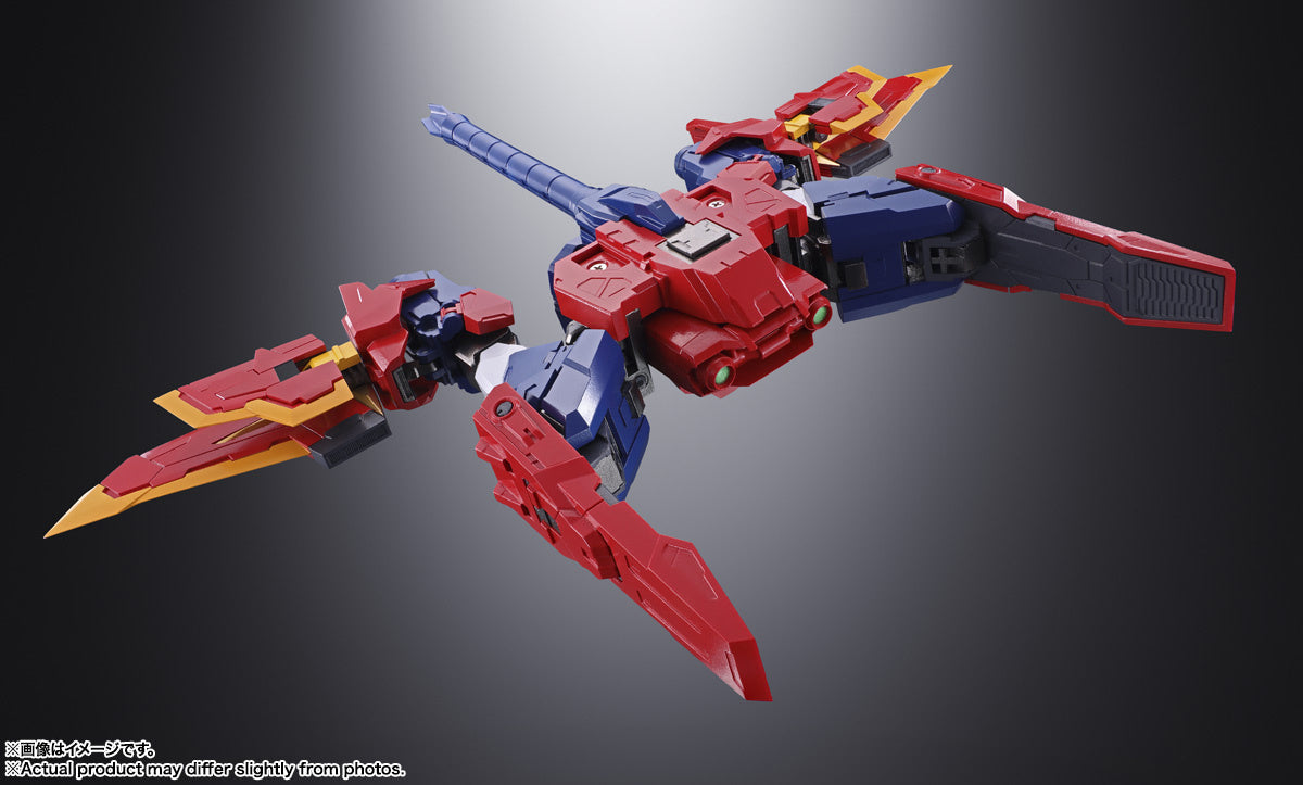 Soul of Chogokin GX-113 Strongest Mobile Gundam Tryon 3