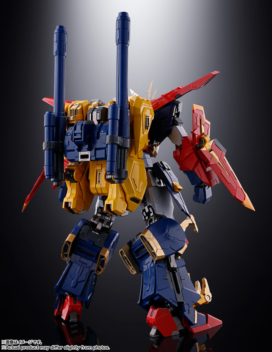 Soul of Chogokin GX-113 Strongest Mobile Gundam Tryon 3