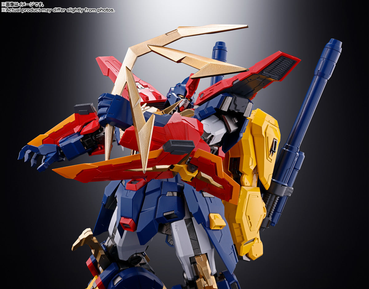 Soul of Chogokin GX-113 Strongest Mobile Gundam Tryon 3