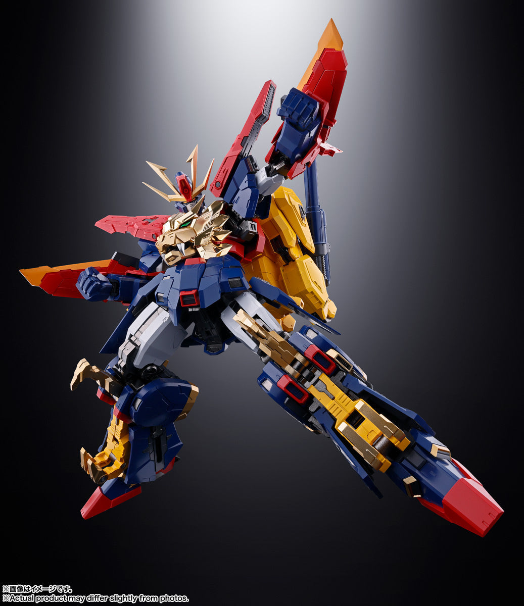 Soul of Chogokin GX-113 Strongest Mobile Gundam Tryon 3