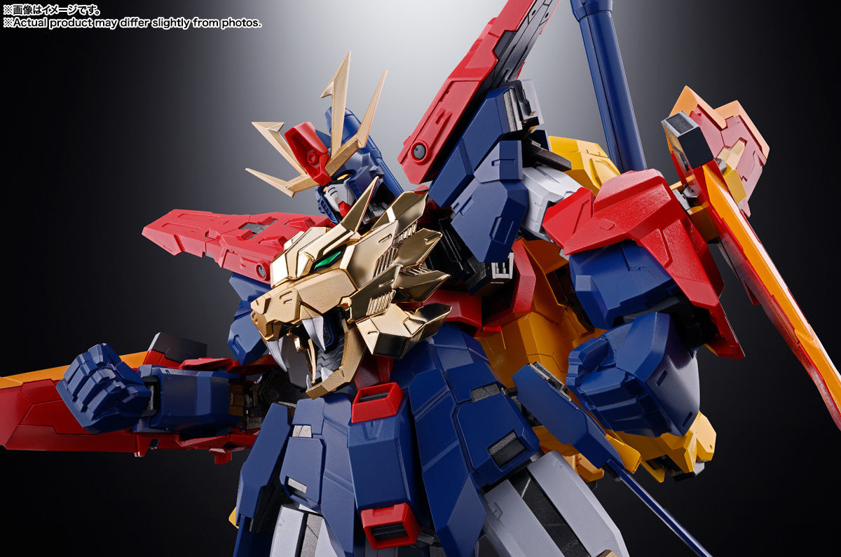 Soul of Chogokin GX-113 Strongest Mobile Gundam Tryon 3