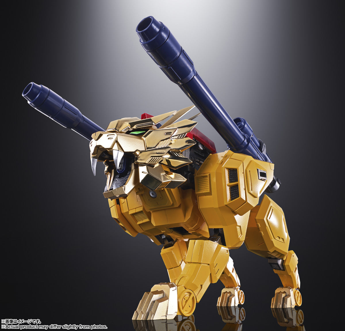 Soul of Chogokin GX-113 Strongest Mobile Gundam Tryon 3