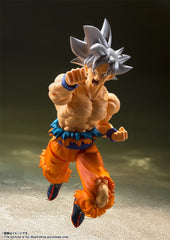 SH Figuarts Son Goku - Ultra Instinct (Reissue)