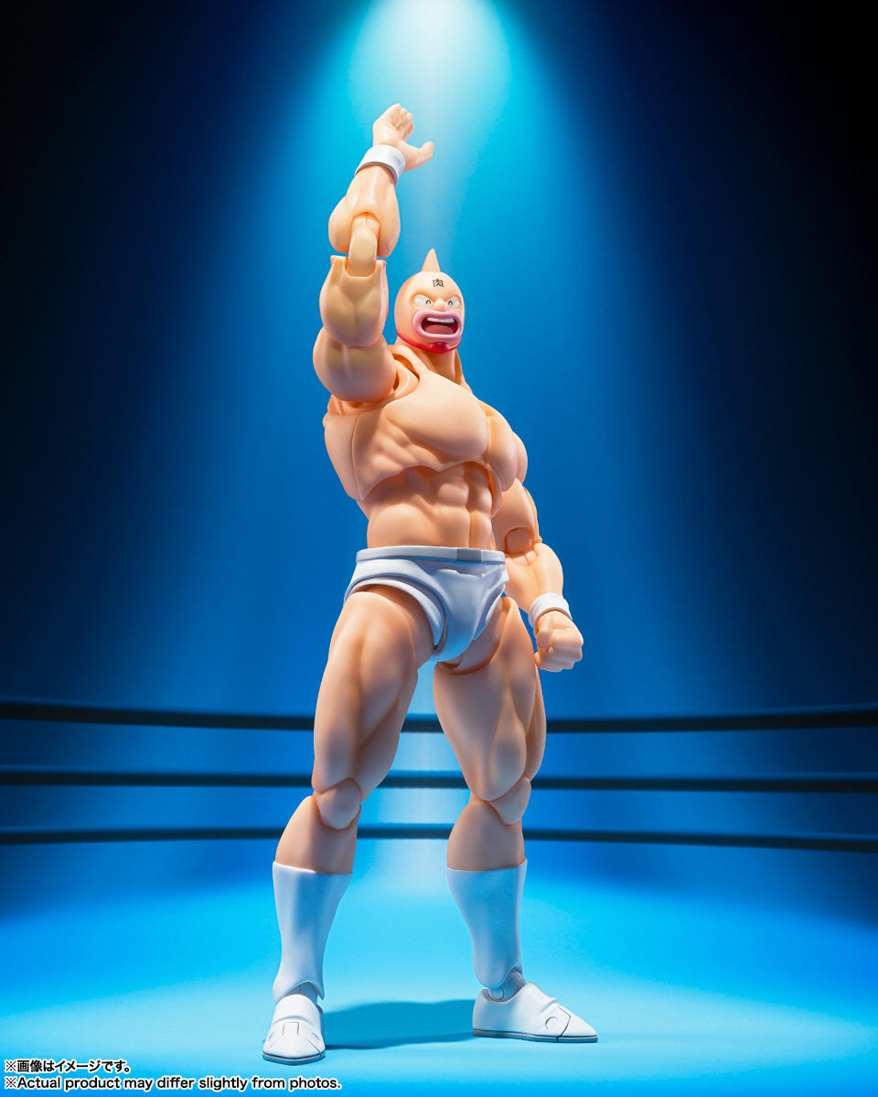 SH Figuarts Kinnikuman -The Perfect Superman Ancestor Edition-