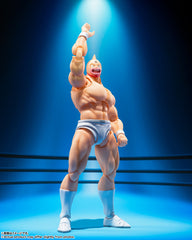 SH Figuarts Kinnikuman -The Perfect Superman Ancestor Edition-