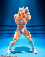 SH Figuarts Kinnikuman -The Perfect Superman Ancestor Edition-