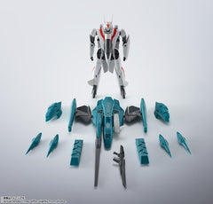 Hi-Metal R VF-2SS VALKYRIE II + SAP (Silvie Gena use) -Lovers Again-