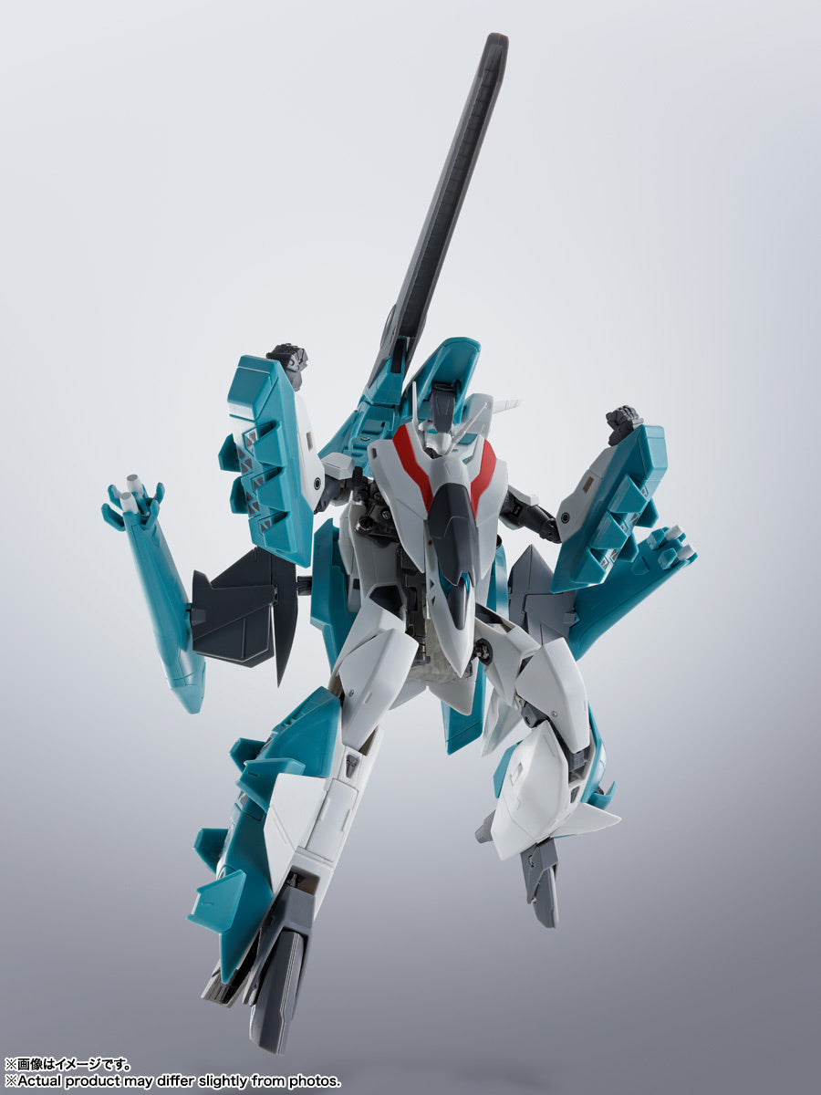 Hi-Metal R VF-2SS VALKYRIE II + SAP (Silvie Gena use) -Lovers Again-