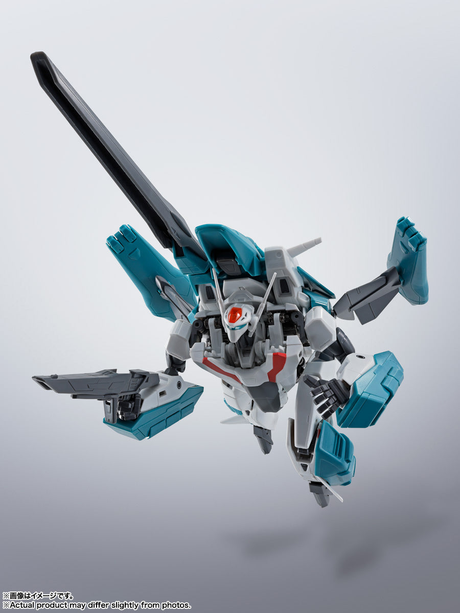 Hi-Metal R VF-2SS VALKYRIE II + SAP (Silvie Gena use) -Lovers Again-