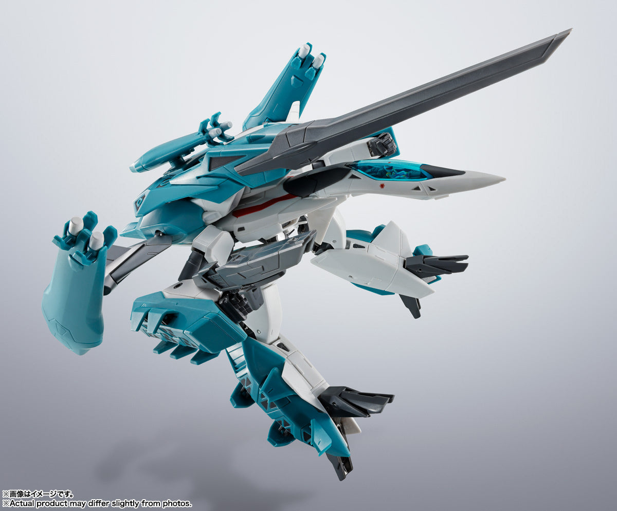 Hi-Metal R VF-2SS VALKYRIE II + SAP (Silvie Gena use) -Lovers Again-