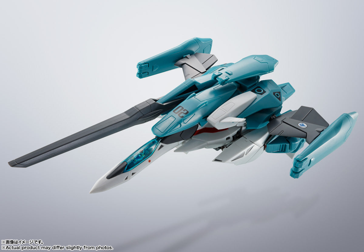 Hi-Metal R VF-2SS VALKYRIE II + SAP (Silvie Gena use) -Lovers Again-