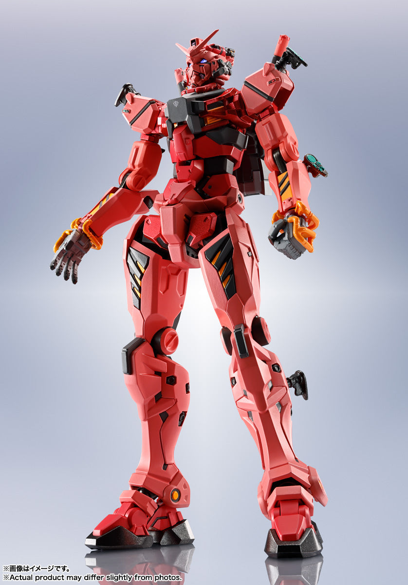 [PREORDER] Metal Robot Spirits (Side MS) Red Gundam - GQuuuuuuX