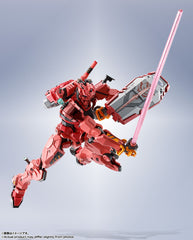 [PREORDER] Metal Robot Spirits (Side MS) Red Gundam - GQuuuuuuX