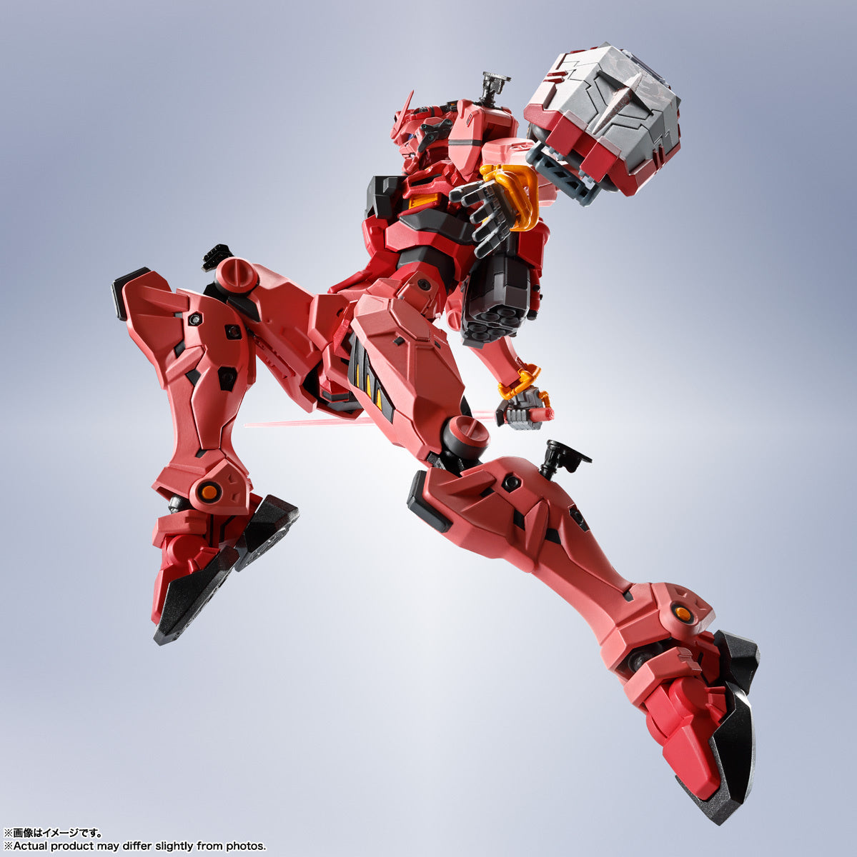 [PREORDER] Metal Robot Spirits (Side MS) Red Gundam - GQuuuuuuX