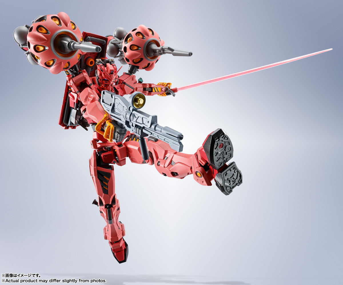 [PREORDER] Metal Robot Spirits (Side MS) Red Gundam - GQuuuuuuX