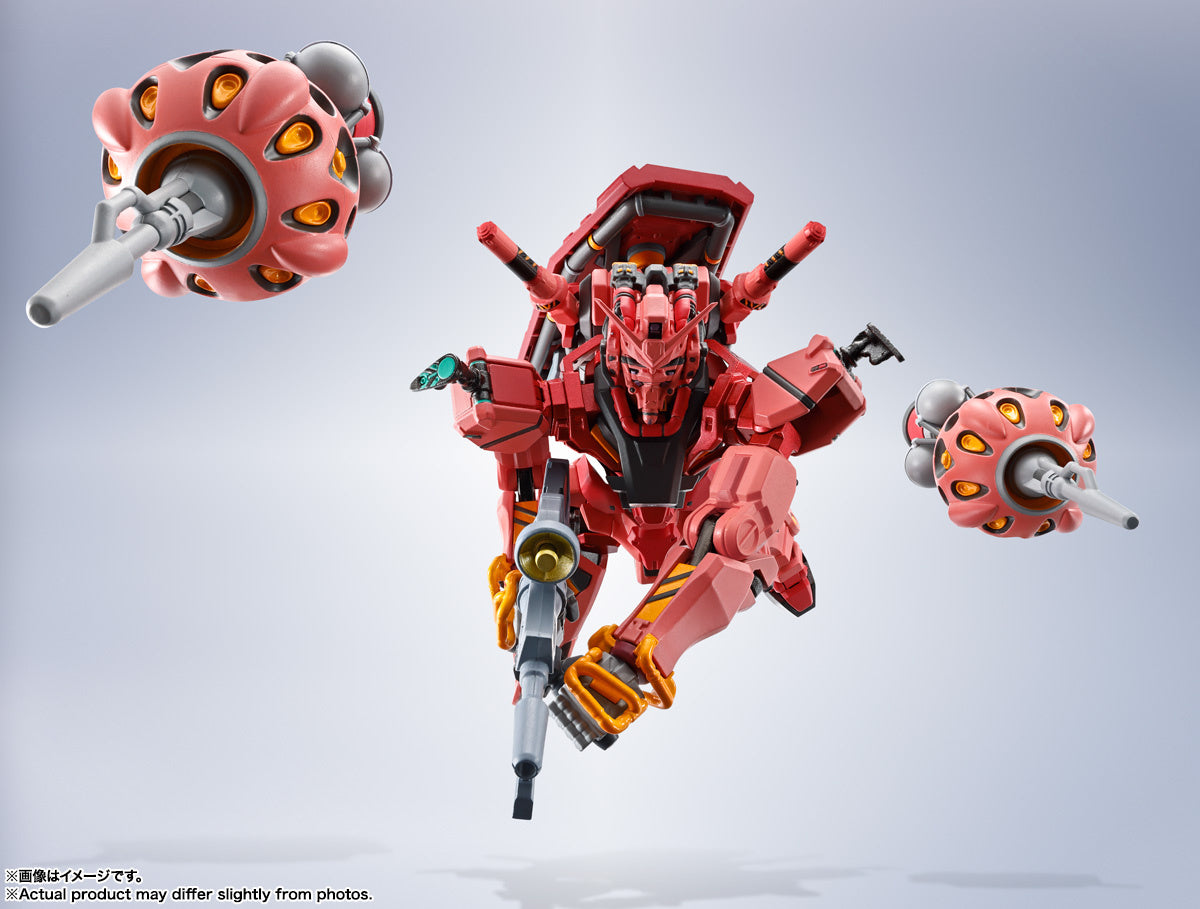 [PREORDER] Metal Robot Spirits (Side MS) Red Gundam - GQuuuuuuX