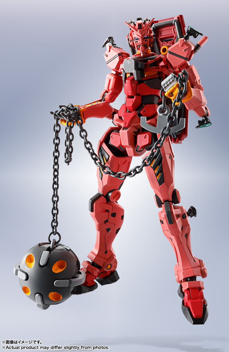 [PREORDER] Metal Robot Spirits (Side MS) Red Gundam - GQuuuuuuX