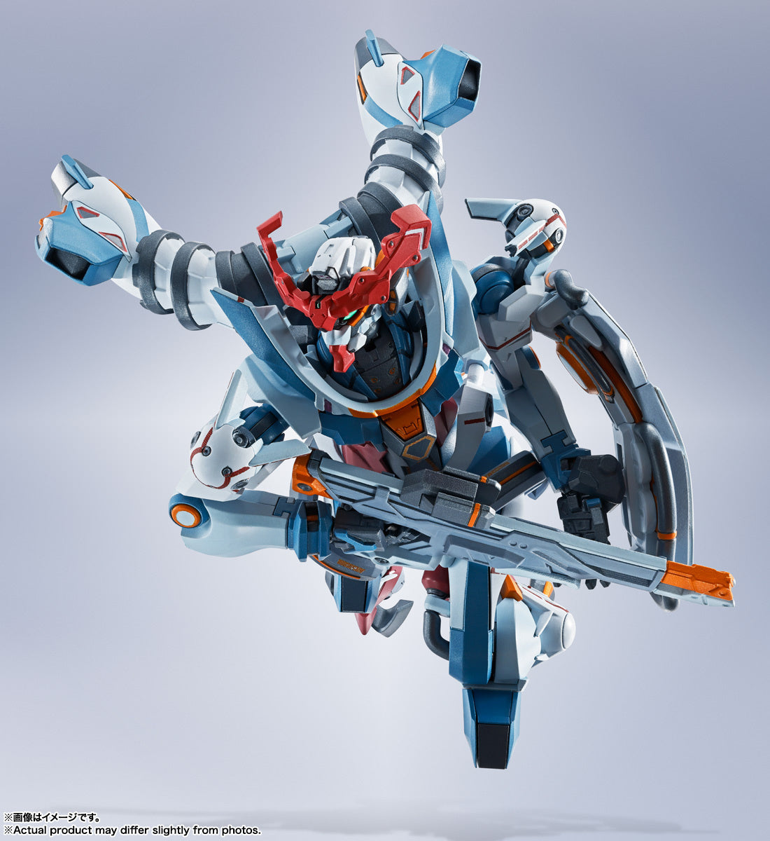 [PREORDER] Metal Robot Spirits (Side MS) GQuuuuuuX