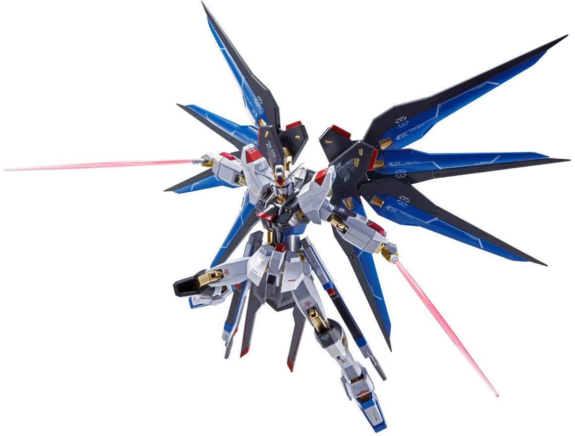 [PREORDER] Metal Robot Spirits (Side MS) Strike Freedom Gundam [Re:Coordinate]