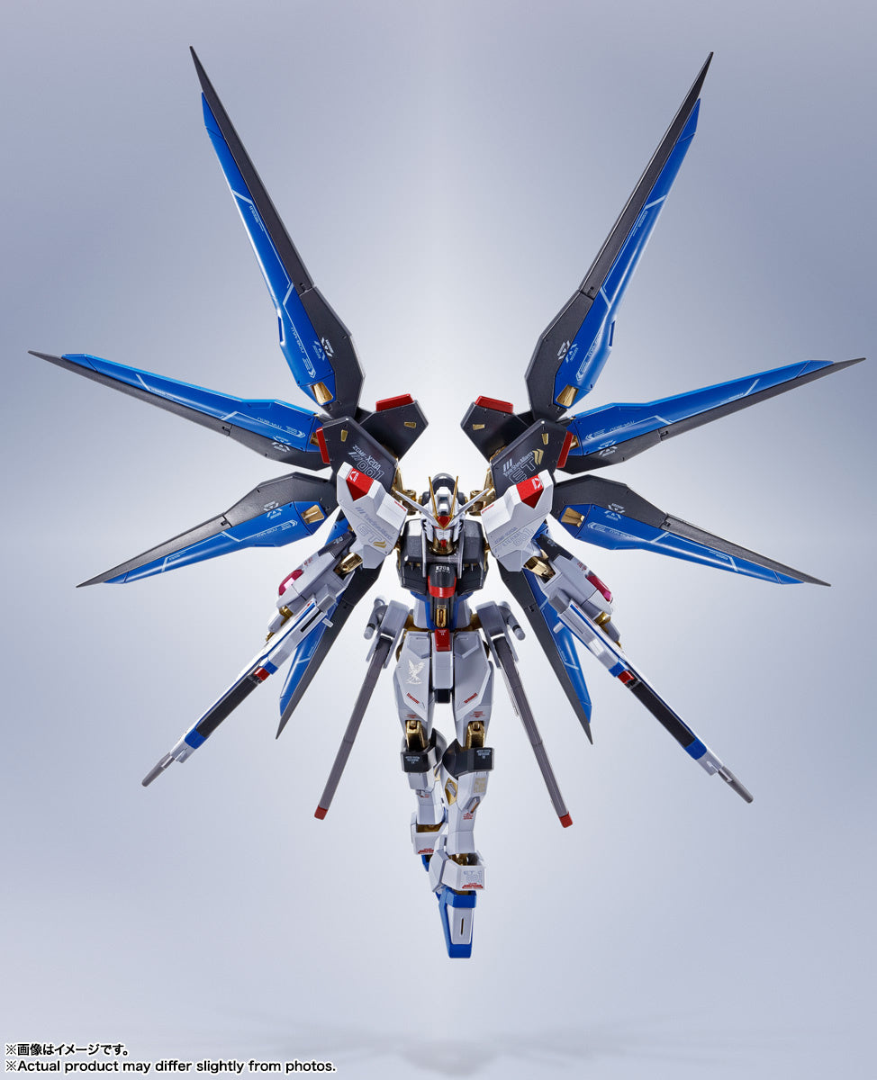 [PREORDER] Metal Robot Spirits (Side MS) Strike Freedom Gundam [Re:Coordinate]