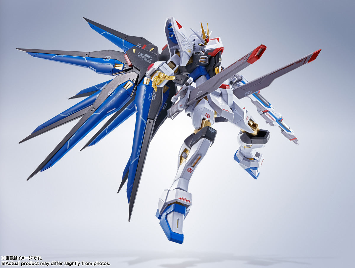 [PREORDER] Metal Robot Spirits (Side MS) Strike Freedom Gundam [Re:Coordinate]