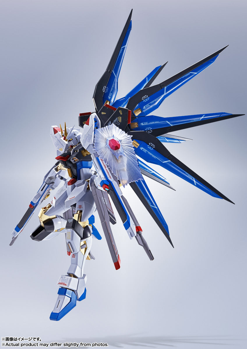 [PREORDER] Metal Robot Spirits (Side MS) Strike Freedom Gundam [Re:Coordinate]