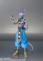 SH Figuarts Beerus