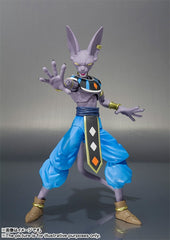 SH Figuarts Beerus