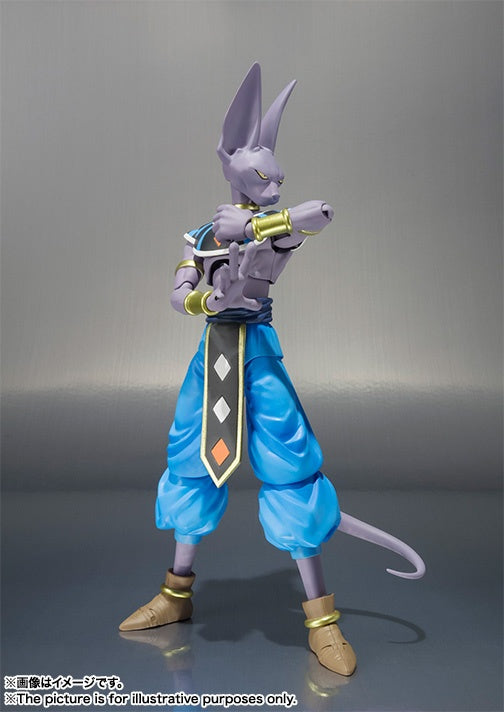 SH Figuarts Beerus