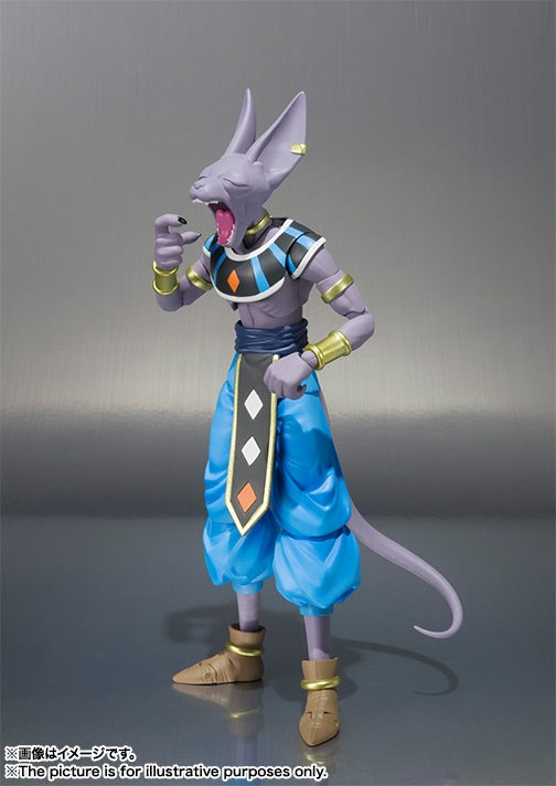 SH Figuarts Beerus