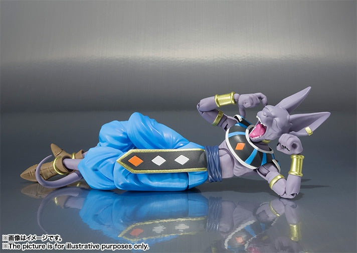 SH Figuarts Beerus