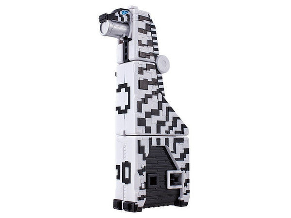 DX Cube Zebra & Platypus Set