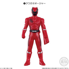 KingOhger Soft Vinyl Hero Set